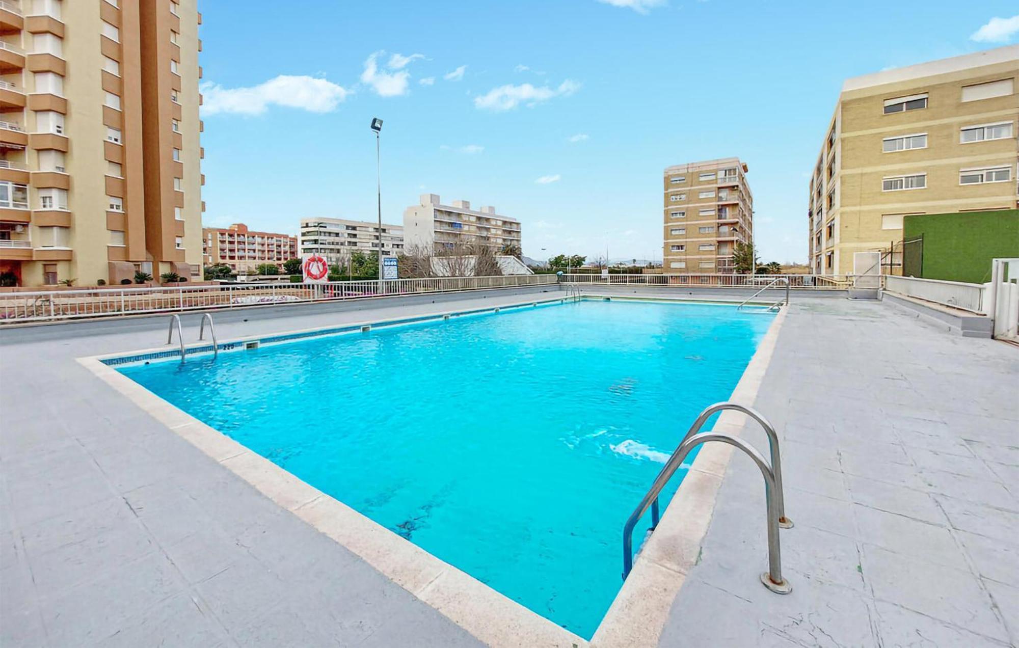 Lovely Apartment In La Pobla De Farnals Las Canteras  Exterior photo